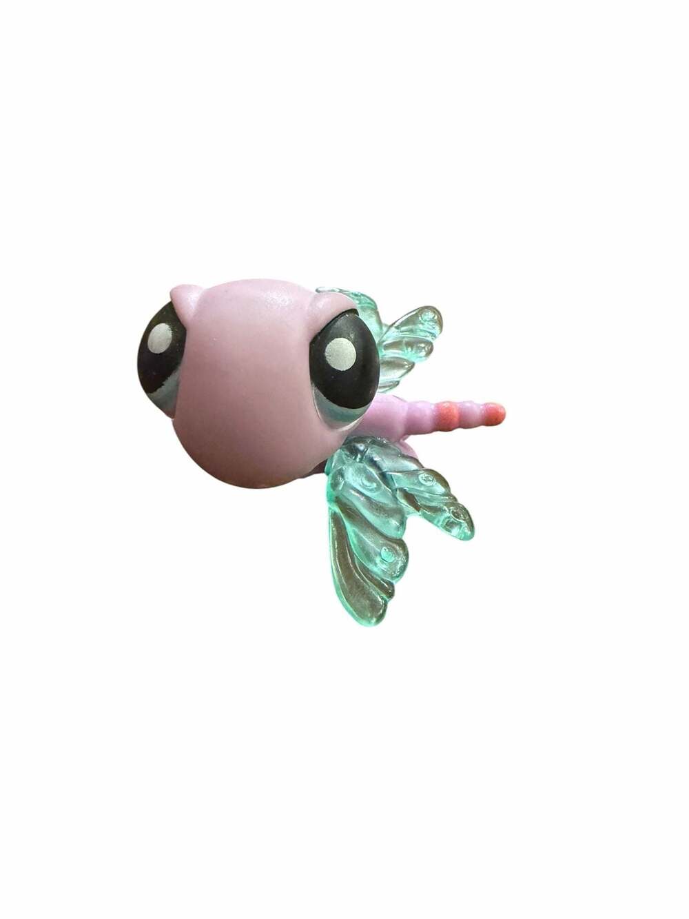 Littlest Pet Shop Authentic Lavender Dragonfly #316
